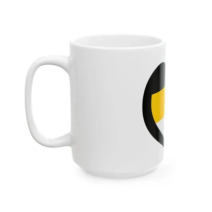 EuroImperioRuso 1858-1896 (Russia) White Coffee Mug - Go Mug Yourself