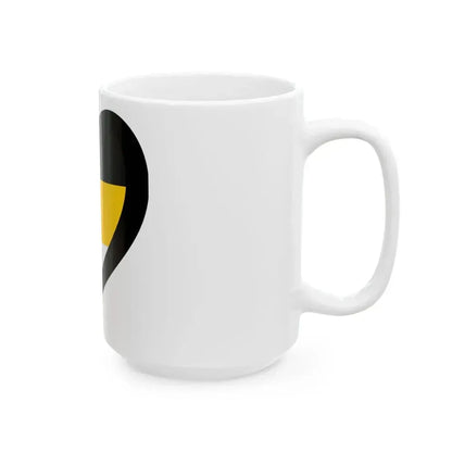 EuroImperioRuso 1858-1896 (Russia) White Coffee Mug - Go Mug Yourself