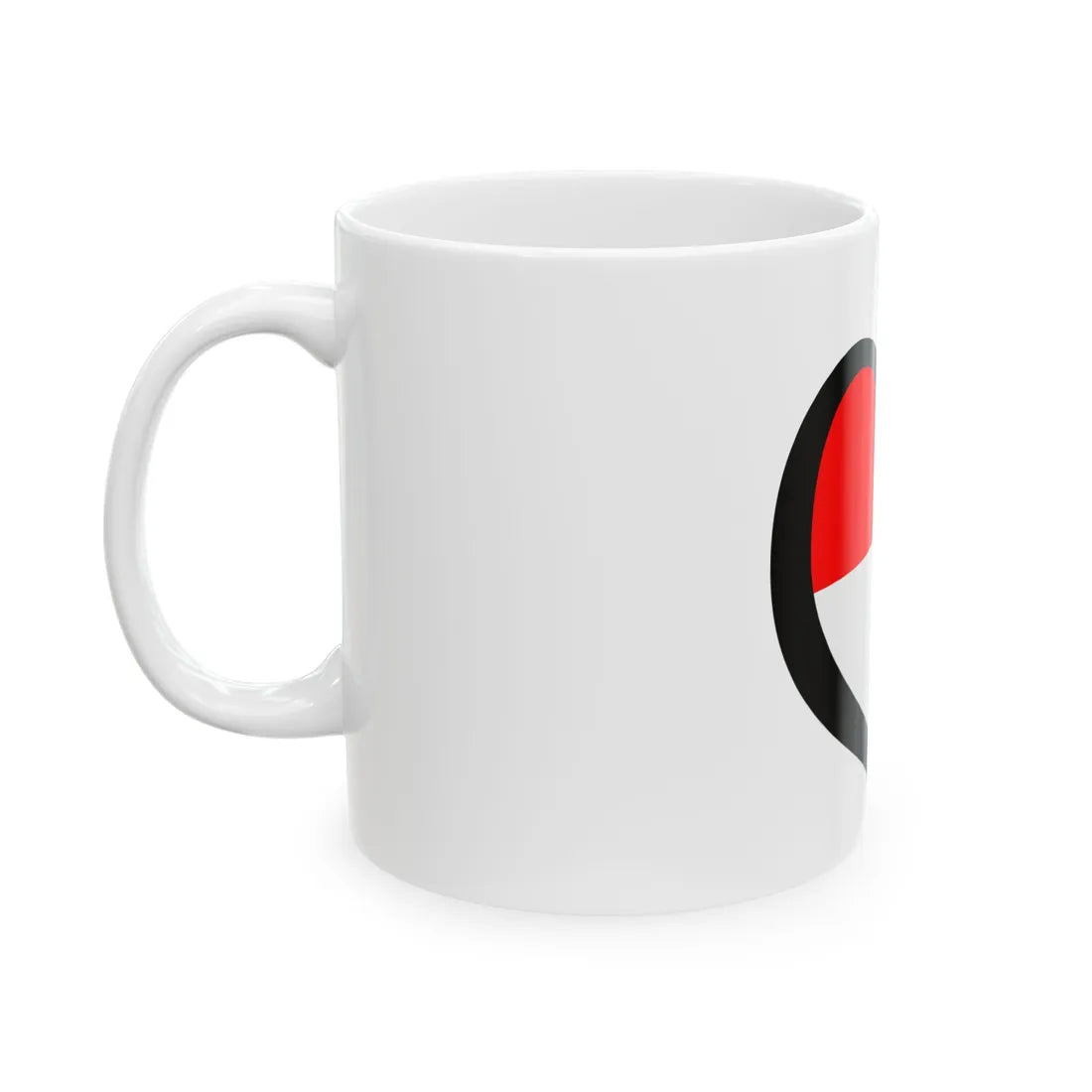 EuroIndonesia (Indonesia) White Coffee Mug - Go Mug Yourself