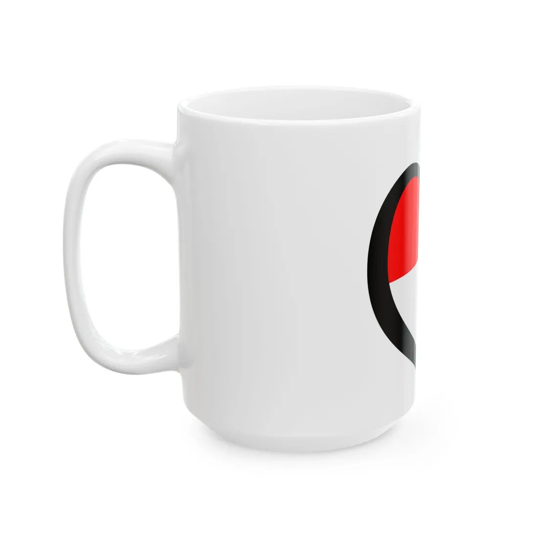 EuroIndonesia (Indonesia) White Coffee Mug - Go Mug Yourself