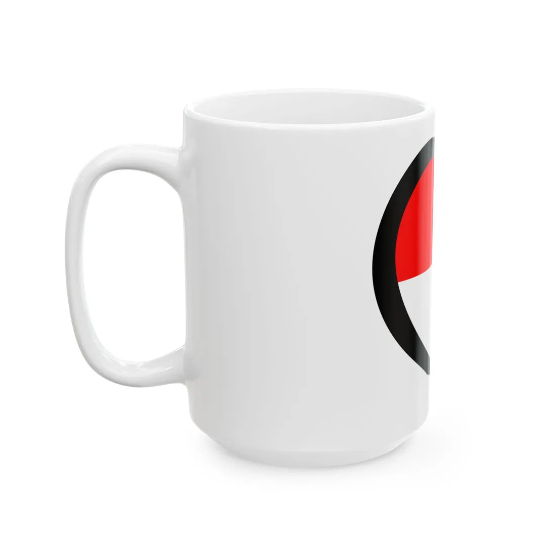 EuroIndonesiaAnterior (Indonesia) White Coffee Mug - Go Mug Yourself