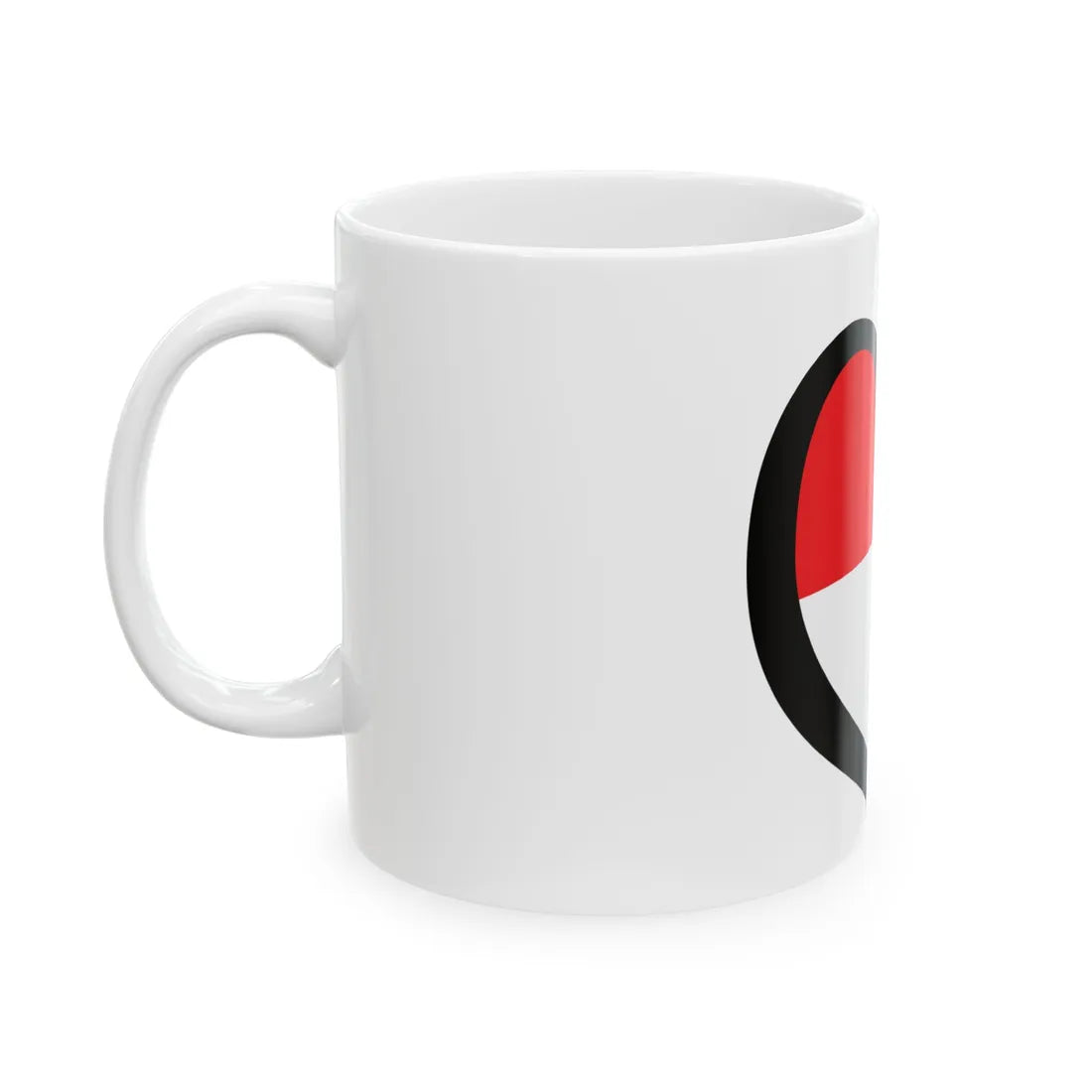 EuroIndonesiaPhysical (Indonesia) White Coffee Mug - Go Mug Yourself