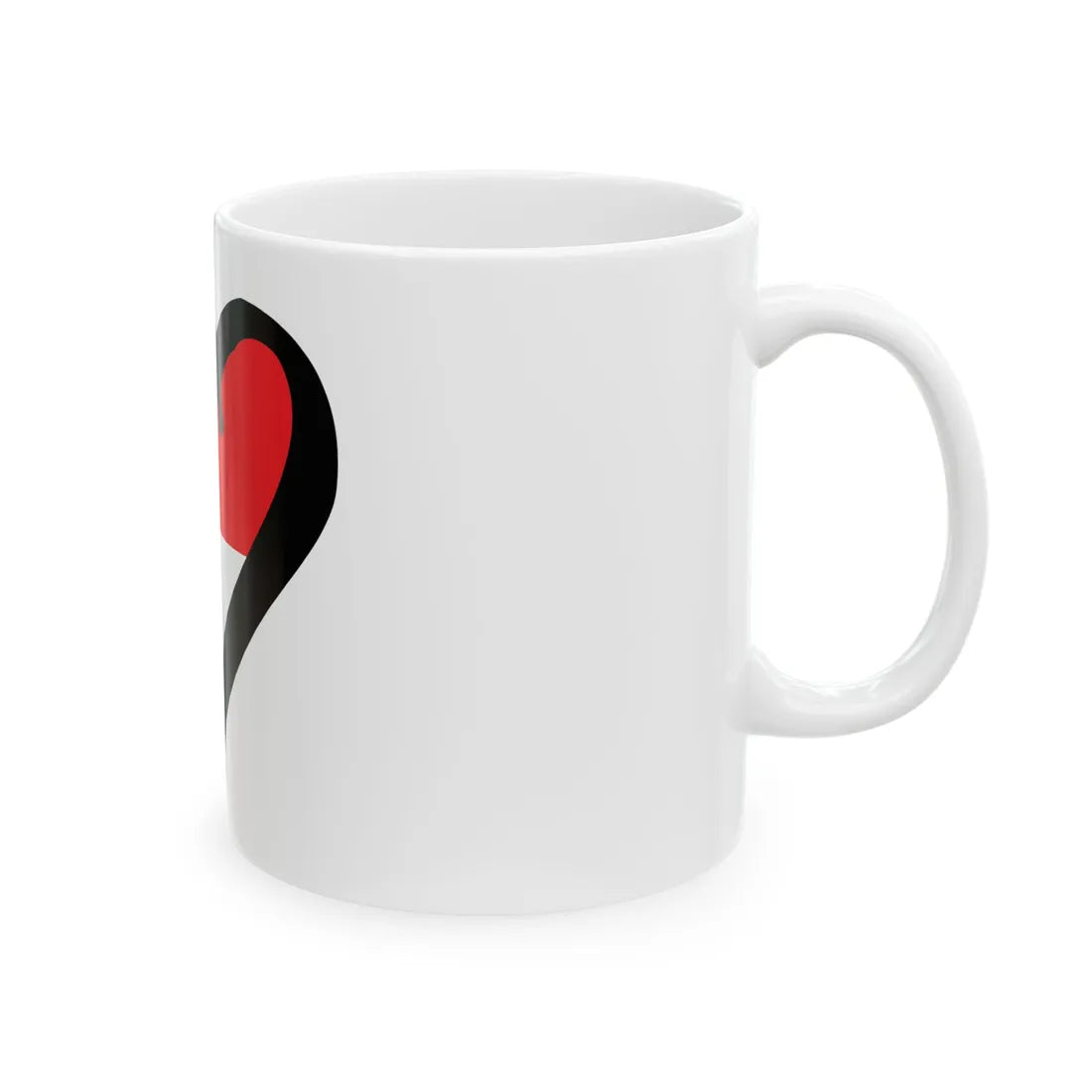 EuroIndonesiaPhysicalAnterior (Indonesia) White Coffee Mug - Go Mug Yourself