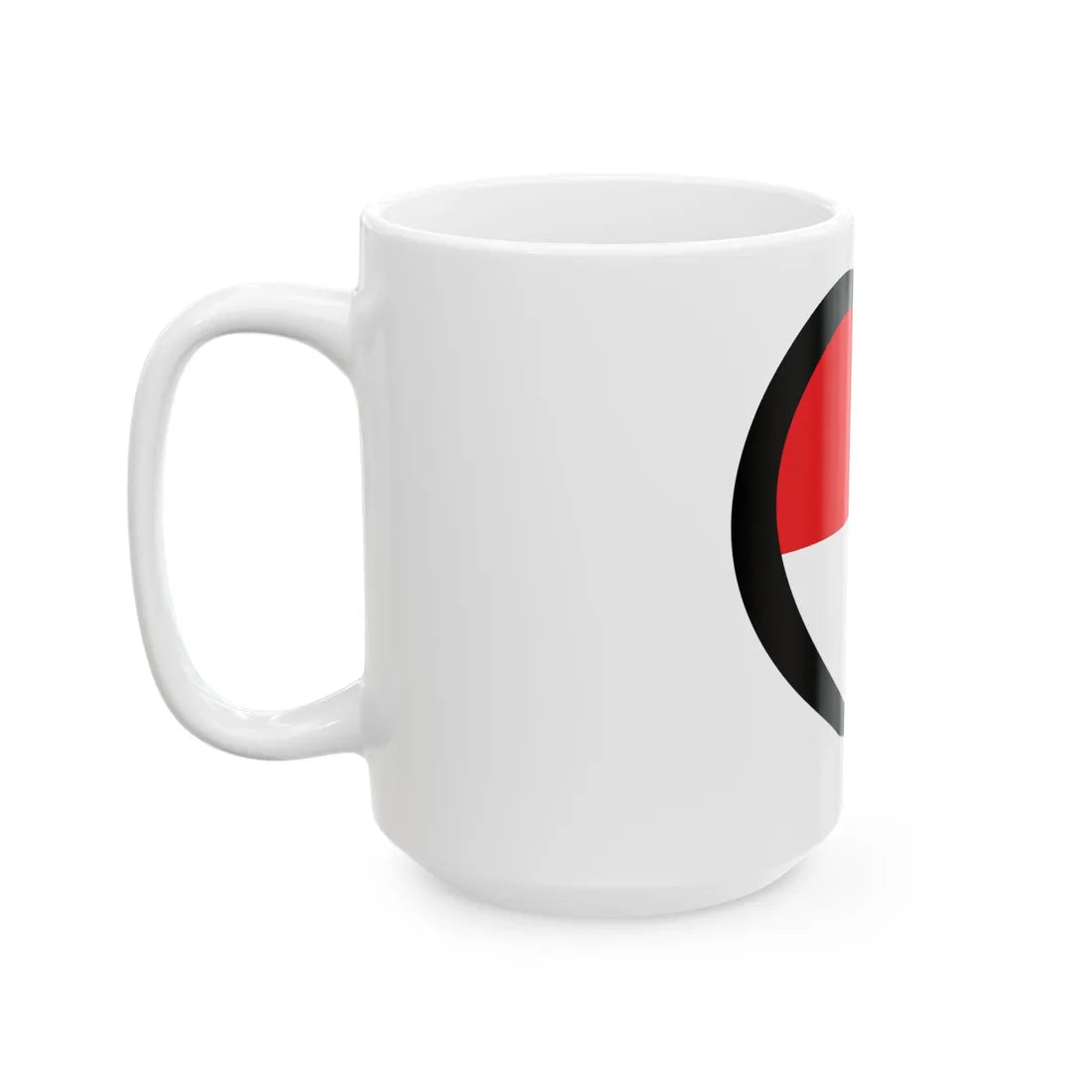 EuroIndonesiaPhysicalAnterior (Indonesia) White Coffee Mug - Go Mug Yourself