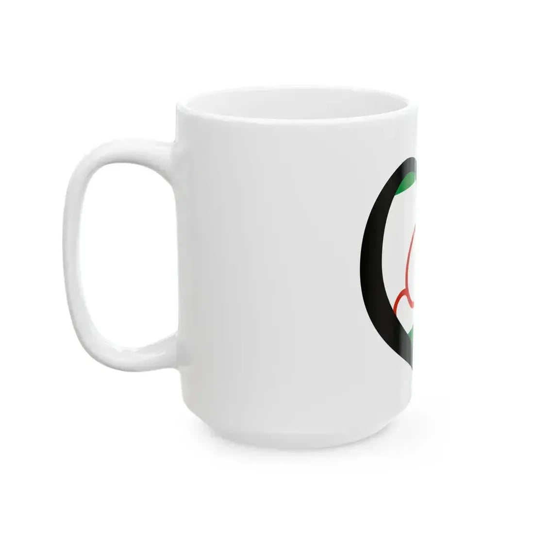 EuroIngusetia 1994-1999 (Russia) White Coffee Mug - Go Mug Yourself