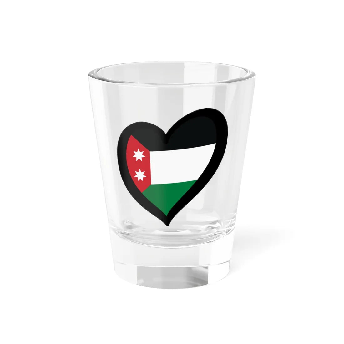 EuroIrak 1924-1959 (Iraq) Shot Glass 1.5oz 1.5oz - Go Mug Yourself