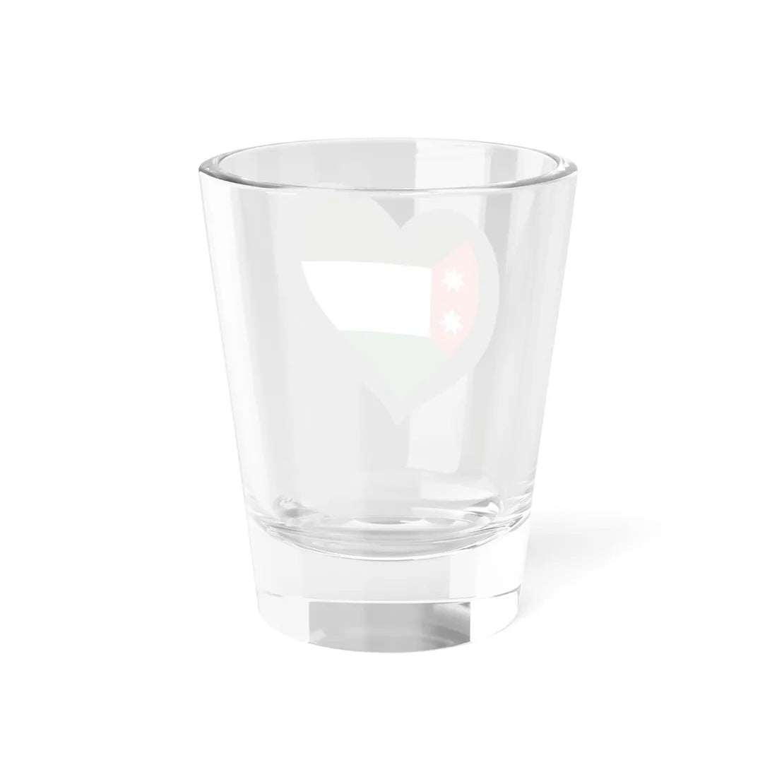 EuroIrak 1924-1959 (Iraq) Shot Glass 1.5oz - Go Mug Yourself
