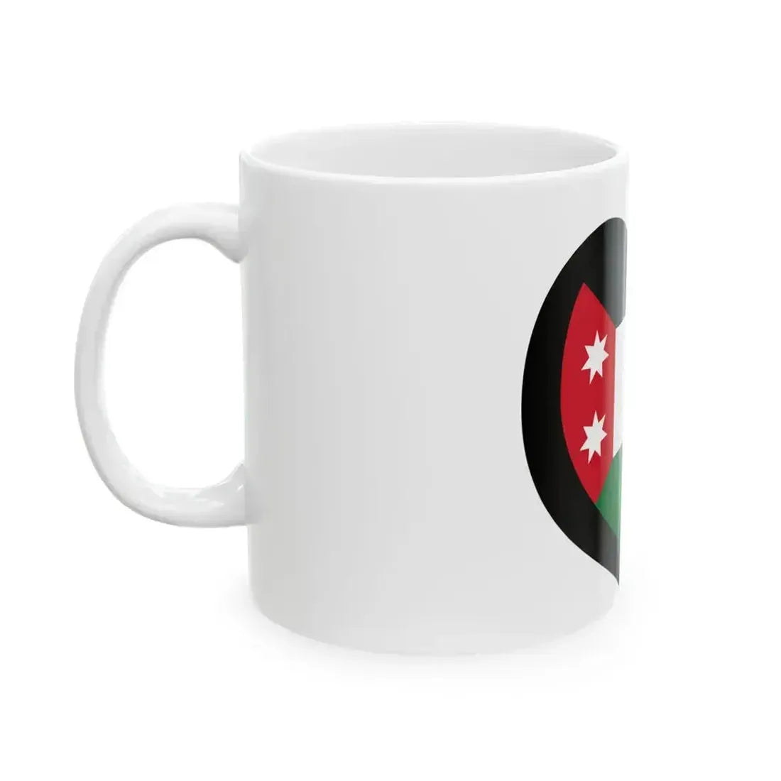 EuroIrak 1924-1959 (Iraq) White Coffee Mug - Go Mug Yourself