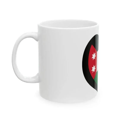 EuroIrak 1924-1959 (Iraq) White Coffee Mug - Go Mug Yourself