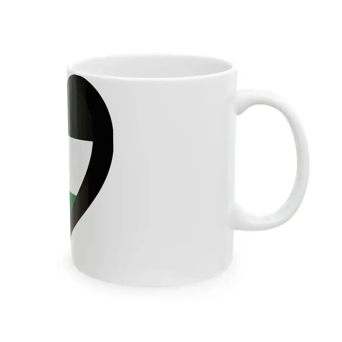 EuroIrak 1924-1959 (Iraq) White Coffee Mug - Go Mug Yourself