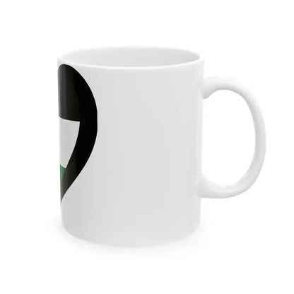 EuroIrak 1924-1959 (Iraq) White Coffee Mug - Go Mug Yourself