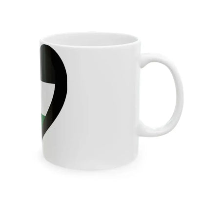 EuroIrak 1924-1959 (Iraq) White Coffee Mug - Go Mug Yourself