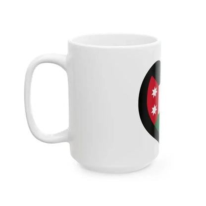 EuroIrak 1924-1959 (Iraq) White Coffee Mug - Go Mug Yourself