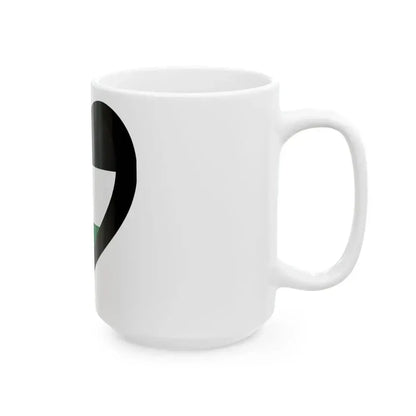 EuroIrak 1924-1959 (Iraq) White Coffee Mug - Go Mug Yourself