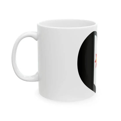EuroIrak 1959-1963 (Iraq) White Coffee Mug - Go Mug Yourself