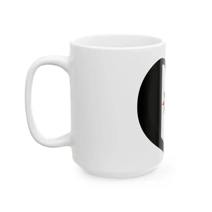 EuroIrak 1959-1963 (Iraq) White Coffee Mug - Go Mug Yourself