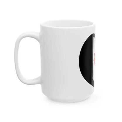 EuroIrak 1959-1963 (Iraq) White Coffee Mug - Go Mug Yourself