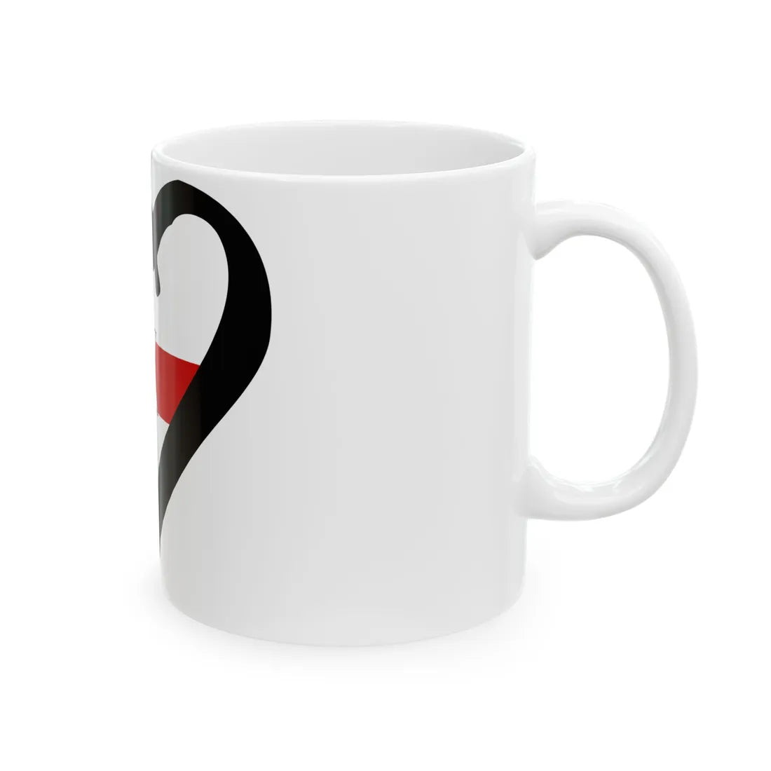 EuroIrlanda del NorteAnterior (Ireland) White Coffee Mug - Go Mug Yourself