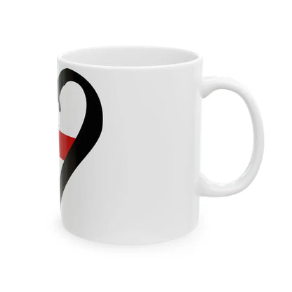 EuroIrlanda del NorteAnterior (Ireland) White Coffee Mug - Go Mug Yourself