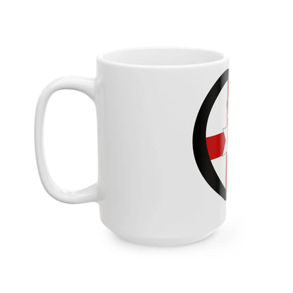 EuroIrlanda del NorteAnterior (Ireland) White Coffee Mug - Go Mug Yourself