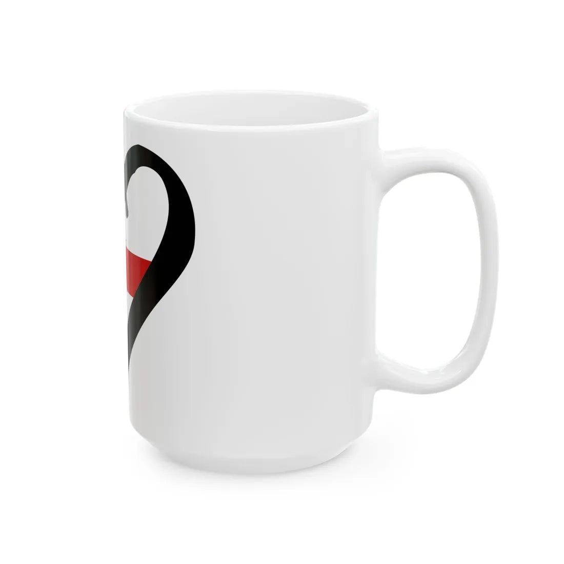 EuroIrlanda del NorteAnterior (Ireland) White Coffee Mug - Go Mug Yourself