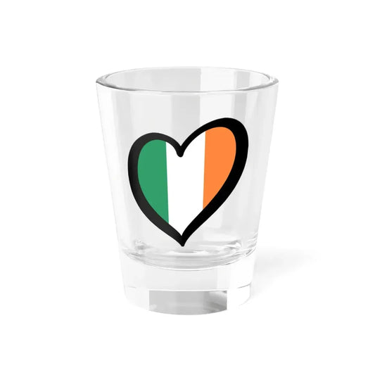 EuroIrlanda (Ireland) Shot Glass 1.5oz 1.5oz - Go Mug Yourself
