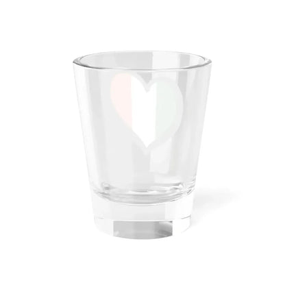 EuroIrlanda (Ireland) Shot Glass 1.5oz - Go Mug Yourself