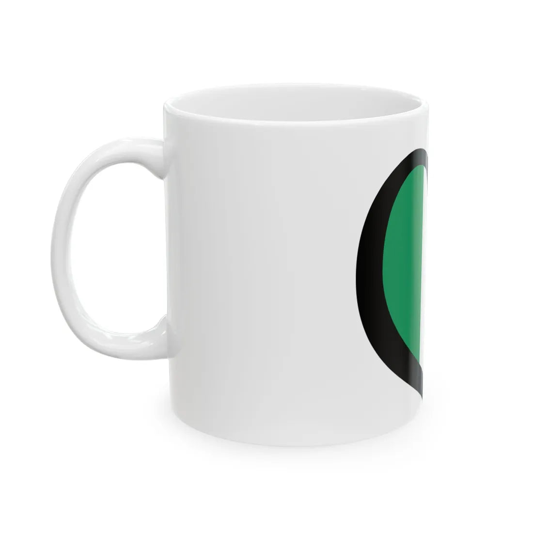 EuroIrlanda (Ireland) White Coffee Mug - Go Mug Yourself
