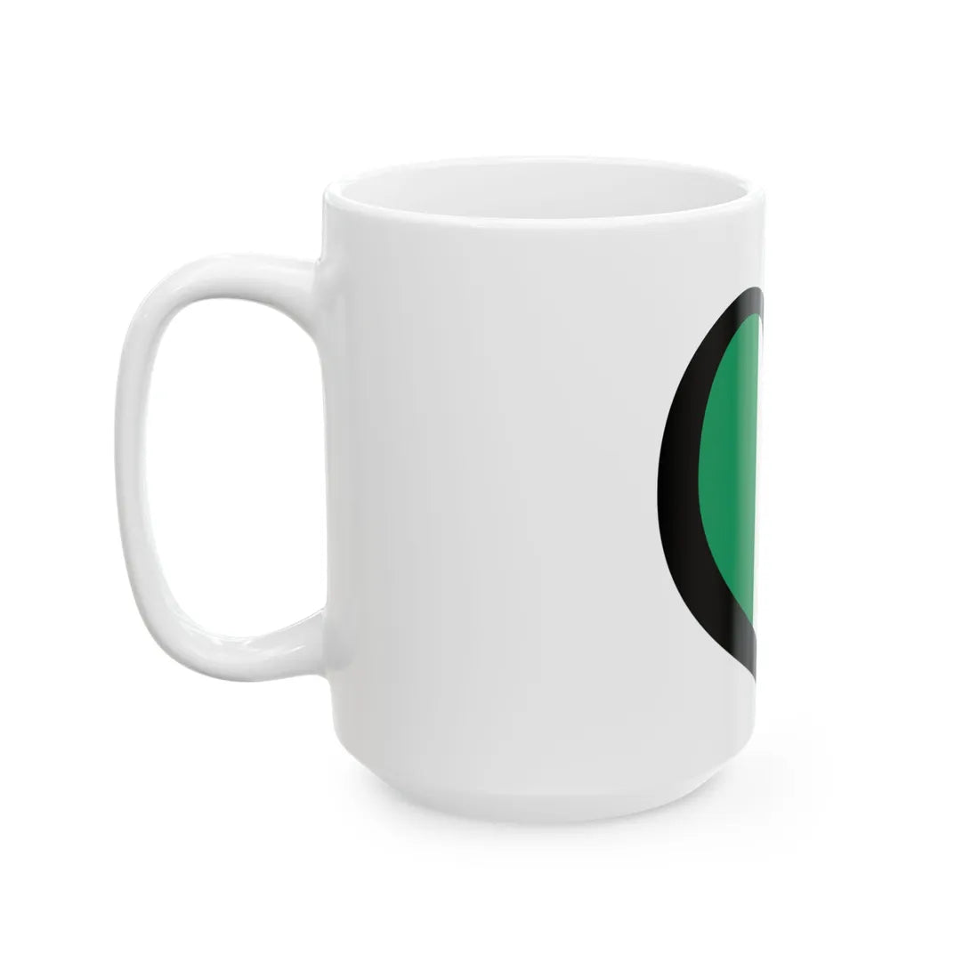 EuroIrlanda (Ireland) White Coffee Mug - Go Mug Yourself