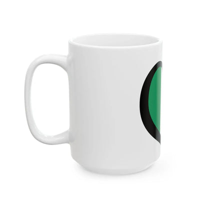 EuroIrlanda (Ireland) White Coffee Mug - Go Mug Yourself