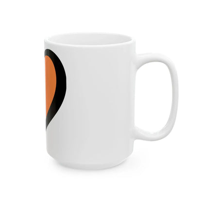 EuroIrlanda (Ireland) White Coffee Mug - Go Mug Yourself