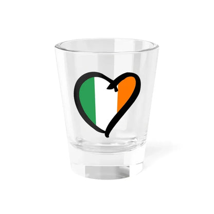 EuroIrlandaAnterior (Ireland) Shot Glass 1.5oz 1.5oz - Go Mug Yourself