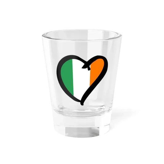 EuroIrlandaAnterior (Ireland) Shot Glass 1.5oz 1.5oz - Go Mug Yourself