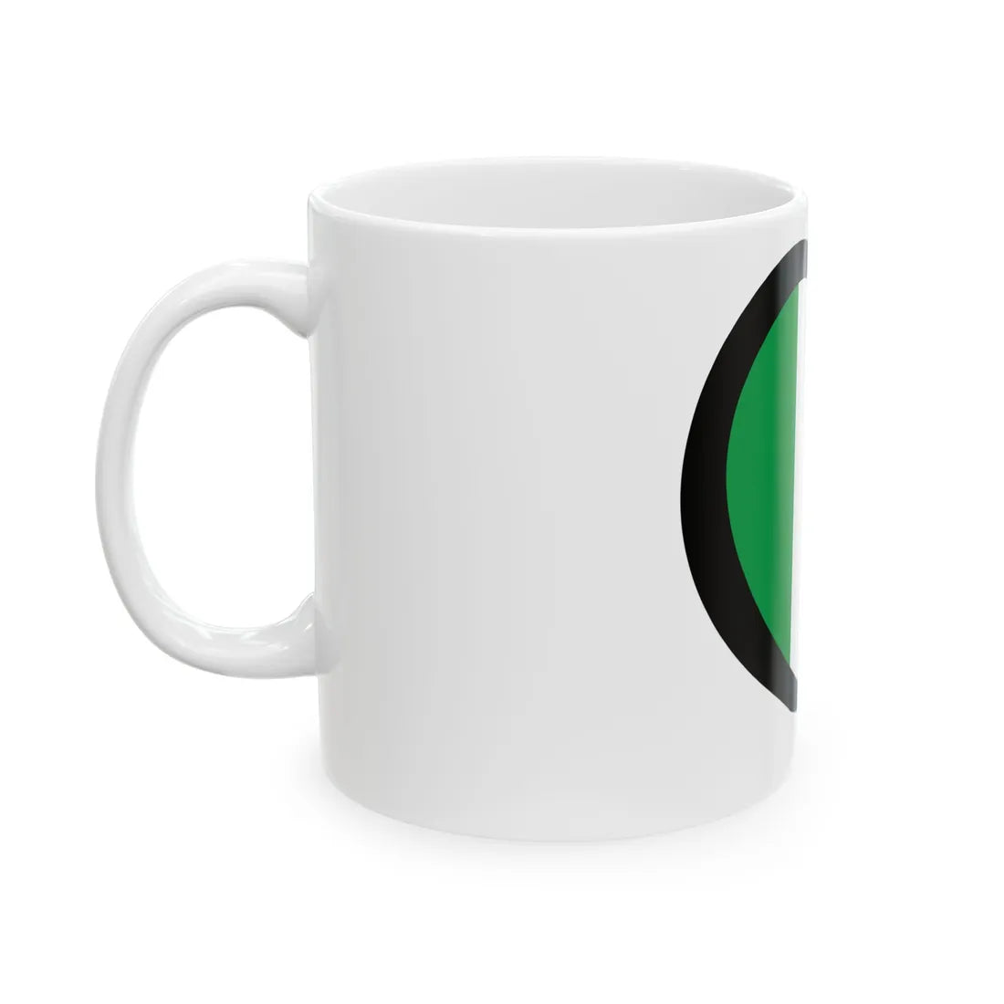 EuroIrlandaAnterior (Ireland) White Coffee Mug - Go Mug Yourself