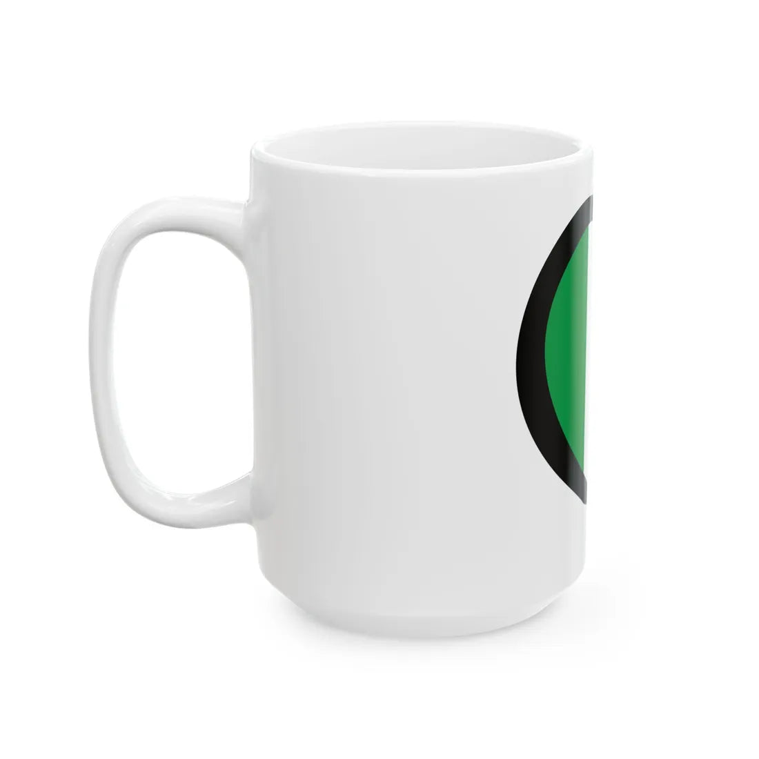 EuroIrlandaAnterior (Ireland) White Coffee Mug - Go Mug Yourself