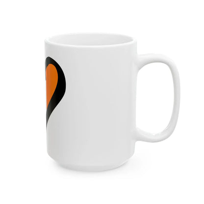 EuroIrlandaAnterior (Ireland) White Coffee Mug - Go Mug Yourself
