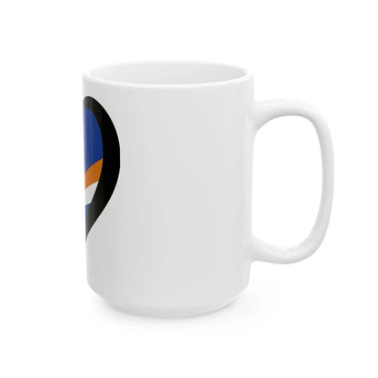 EuroIslas Marshall (Marshall Islands) White Coffee Mug - Go Mug Yourself