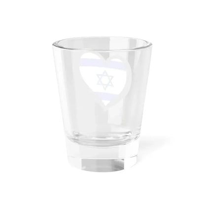 EuroIsrael (Israel) Shot Glass 1.5oz - Go Mug Yourself