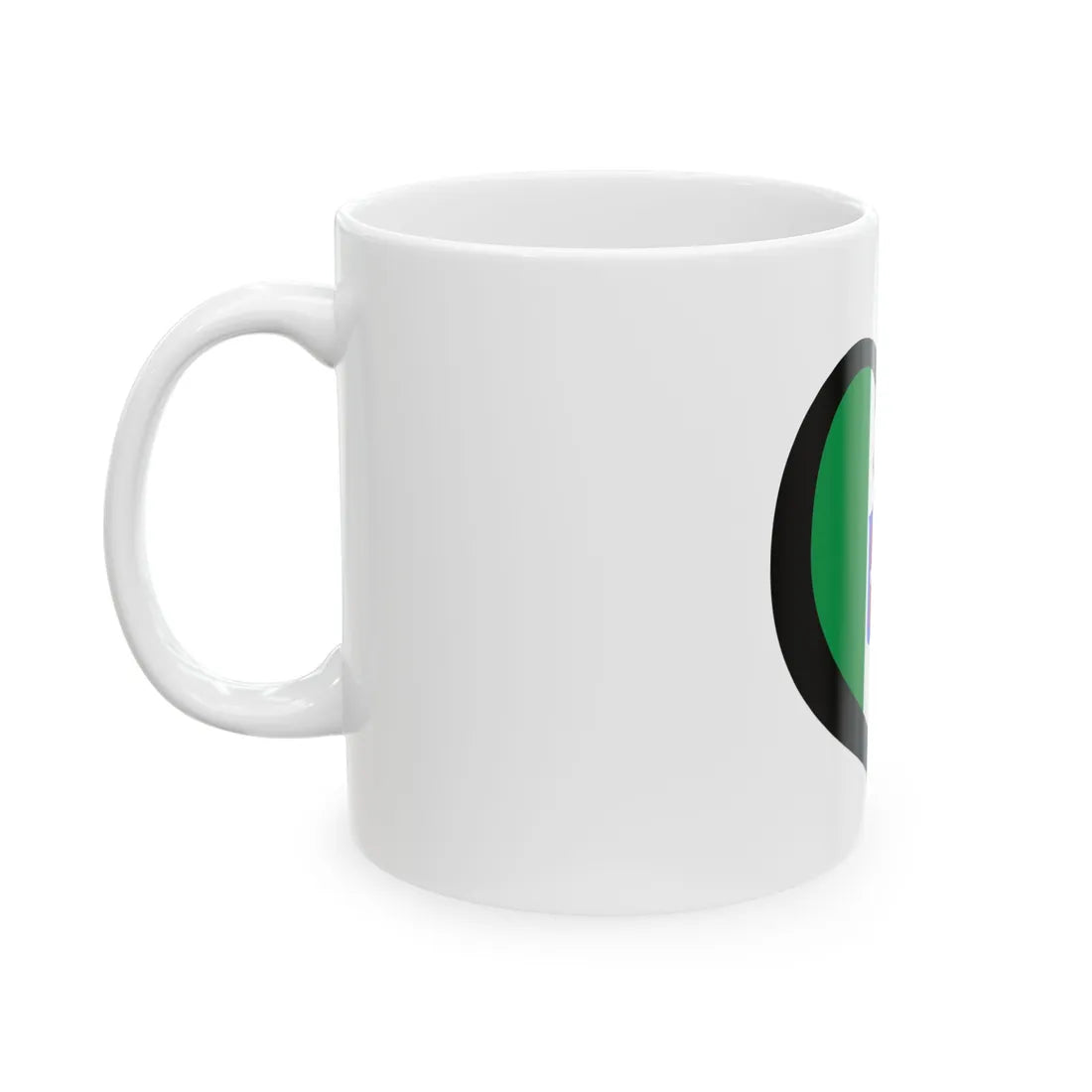 EuroItalia 1861-1946 state (Eritrea) White Coffee Mug - Go Mug Yourself