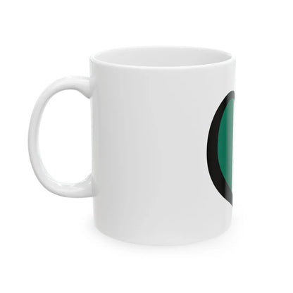 EuroItalia 1946-2003 (Italy) White Coffee Mug - Go Mug Yourself