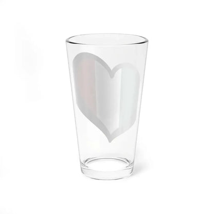 EuroItalia 2003-2006 (Italy) Pint Glass 16oz - Go Mug Yourself