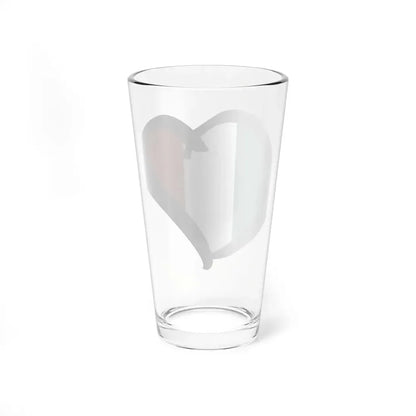 EuroItaliaAnterior 1946-2003 (Italy) Pint Glass 16oz - Go Mug Yourself