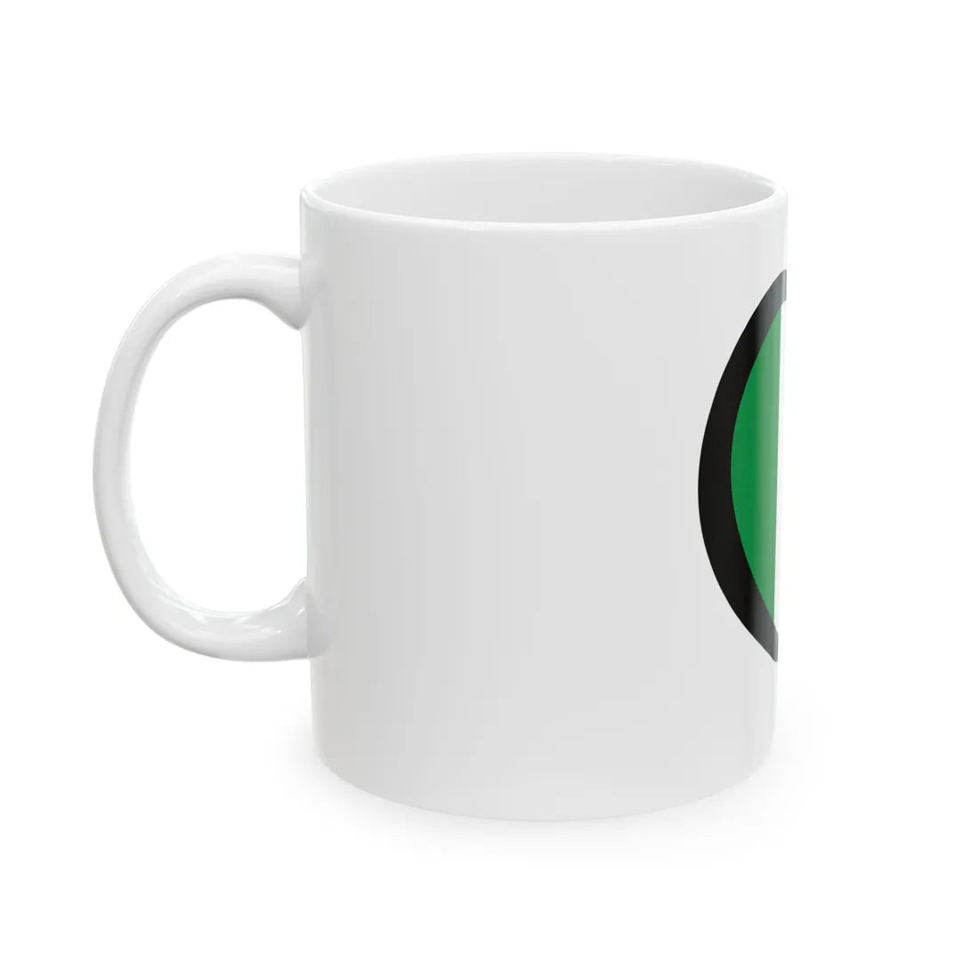 EuroItaliaAnterior (Italy) White Coffee Mug - Go Mug Yourself