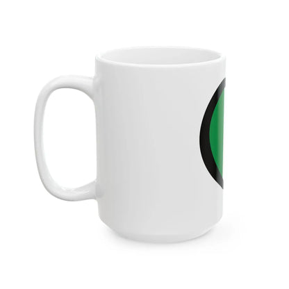 EuroItaliaAnterior (Italy) White Coffee Mug - Go Mug Yourself