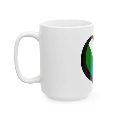EuroJabarovsk (Russia) White Coffee Mug - Go Mug Yourself