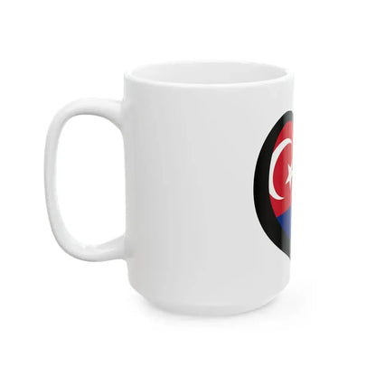 EuroJohor (Malaysia) White Coffee Mug - Go Mug Yourself
