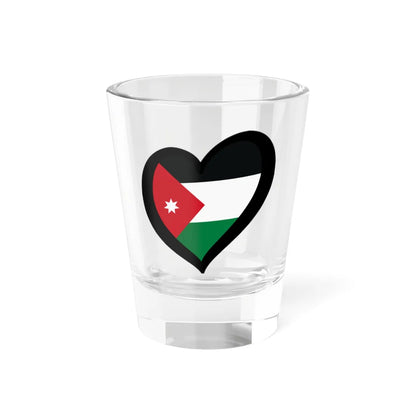 EuroJordania (Jordan) Shot Glass 1.5oz 1.5oz - Go Mug Yourself