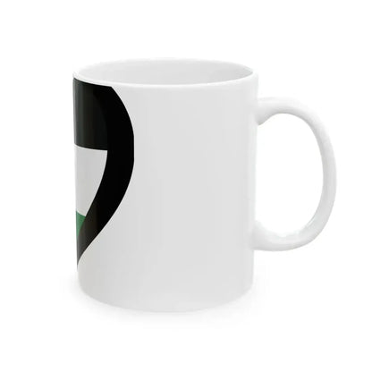 EuroJordania (Jordan) White Coffee Mug - Go Mug Yourself