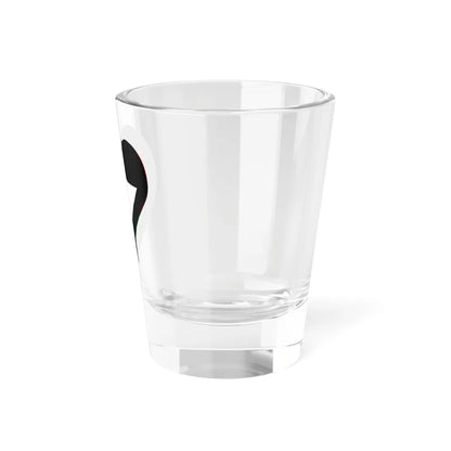 EuroJordaniaAnterior (Jordan) Shot Glass 1.5oz - Go Mug Yourself