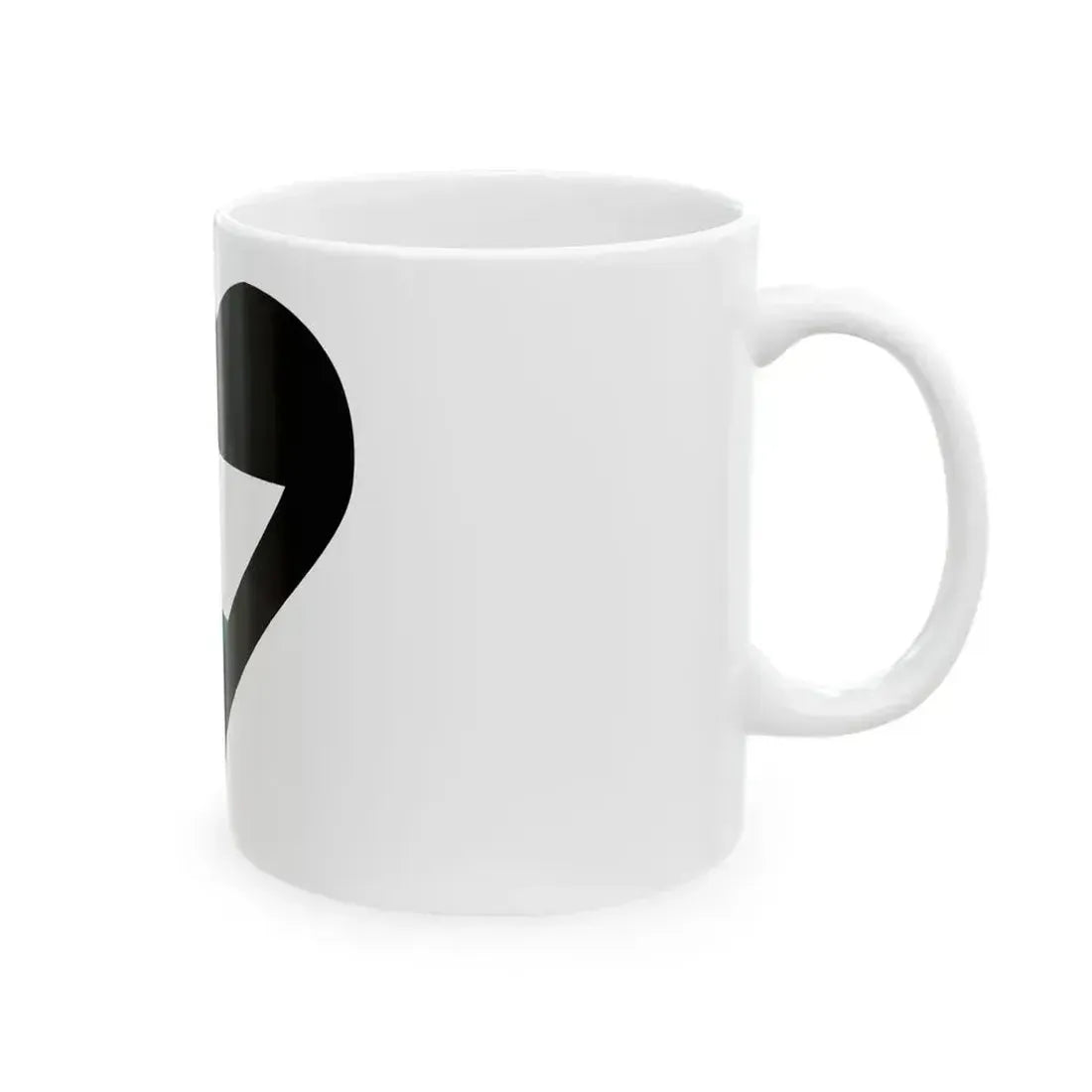 EuroJordaniaAnterior (Jordan) White Coffee Mug - Go Mug Yourself